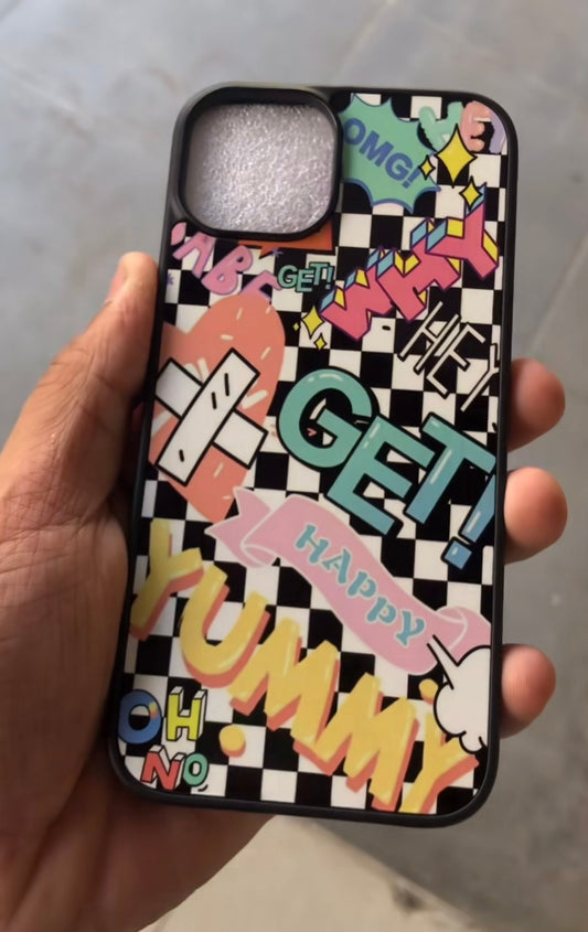 Premium Glossy Case