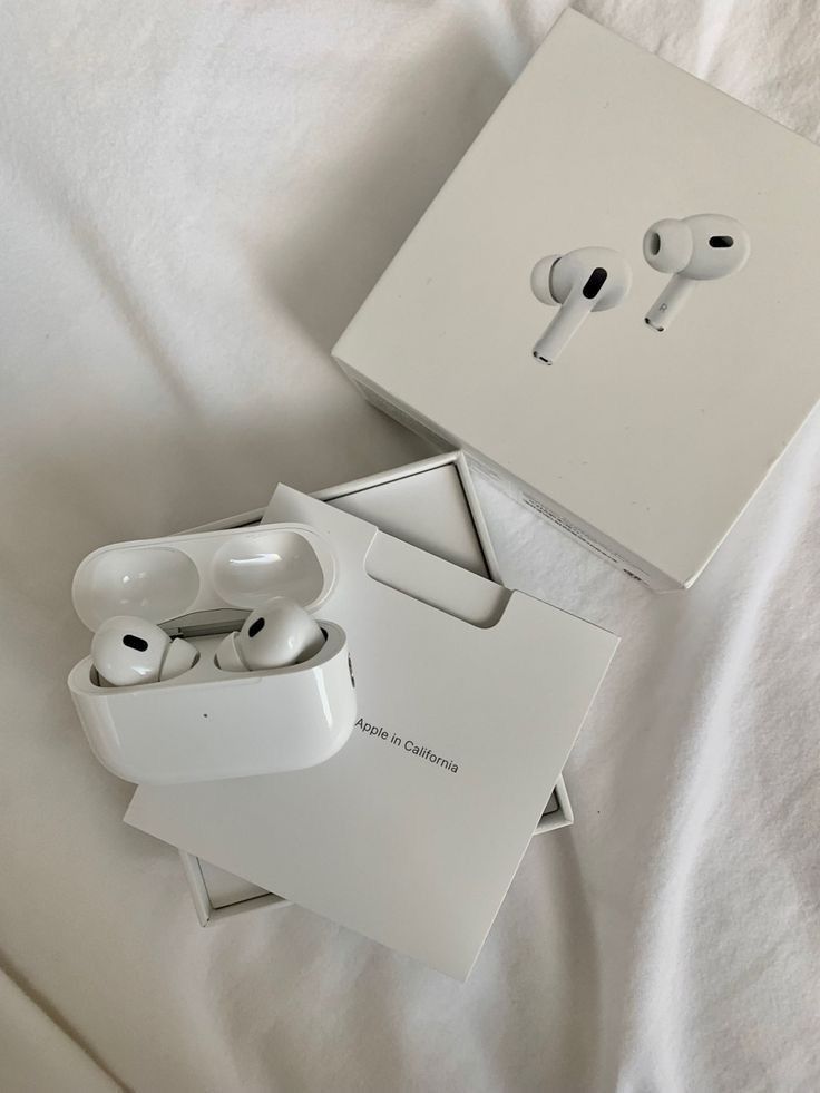 Airpods Pro 2 with ANC & Transparency and All Features