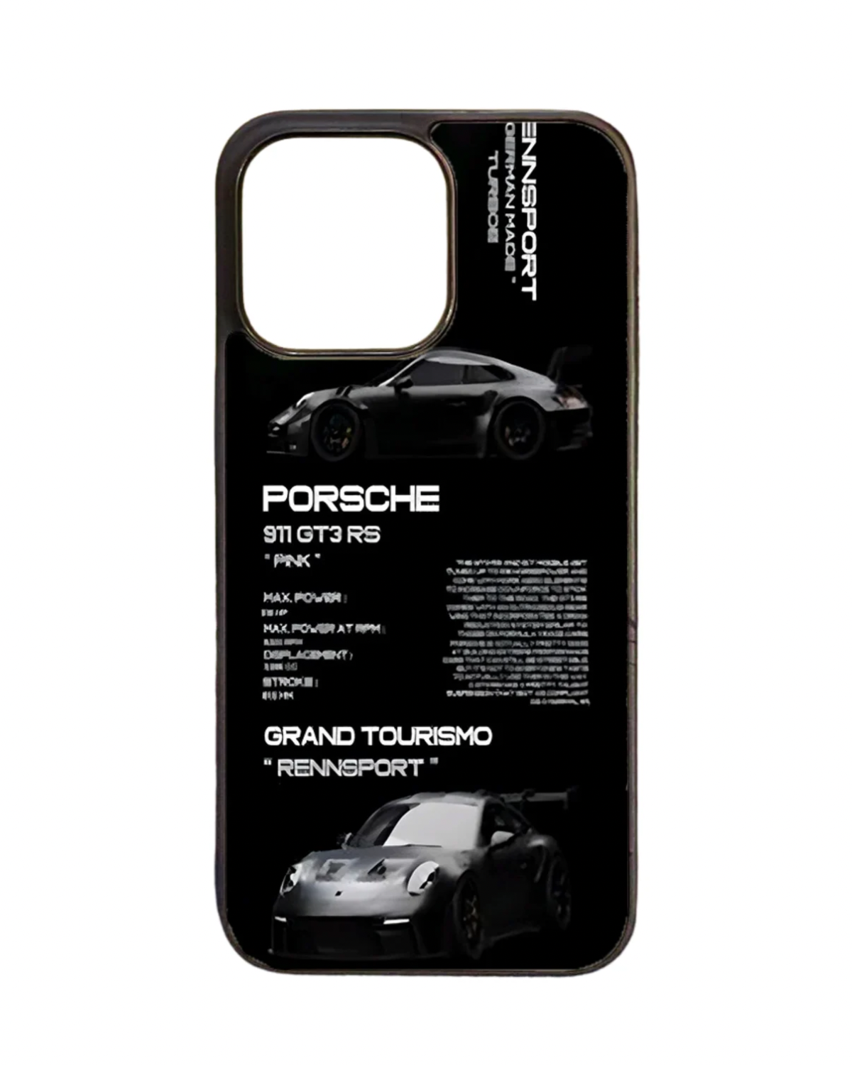 Premium Glossy Case