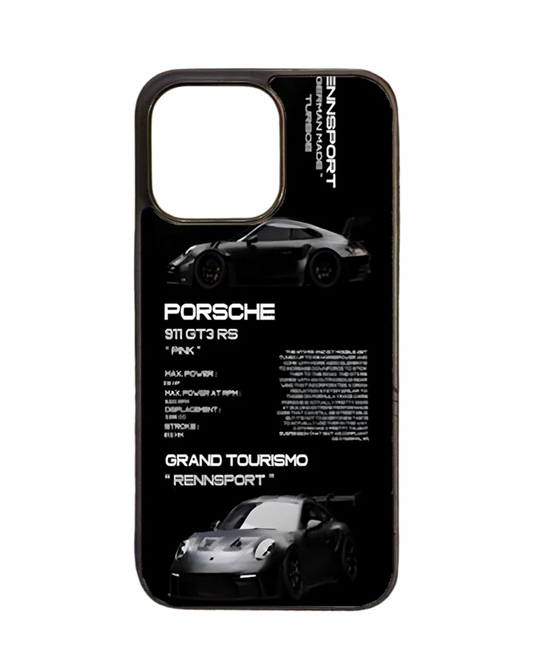 Premium Glossy Case