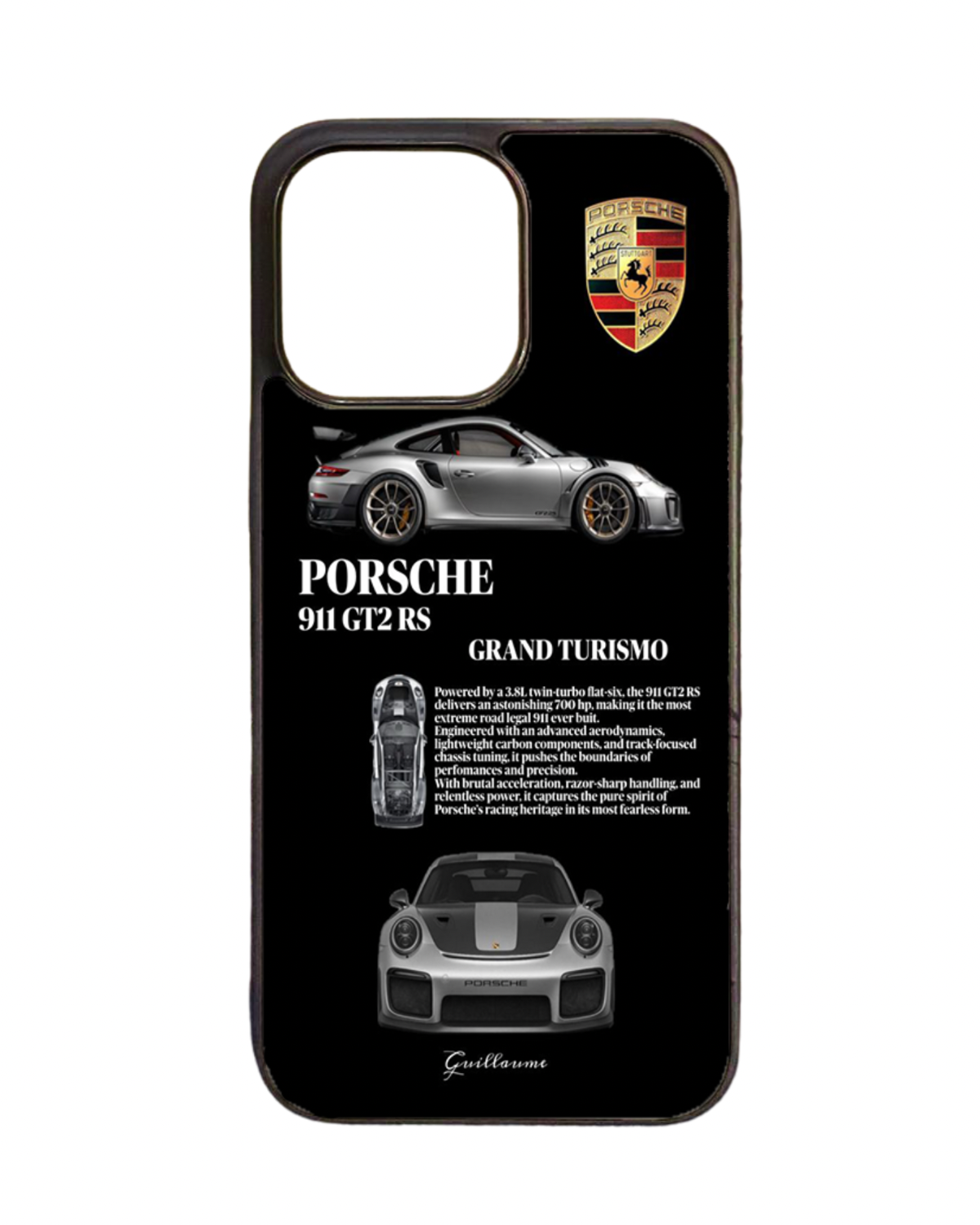 Premium Glossy Case