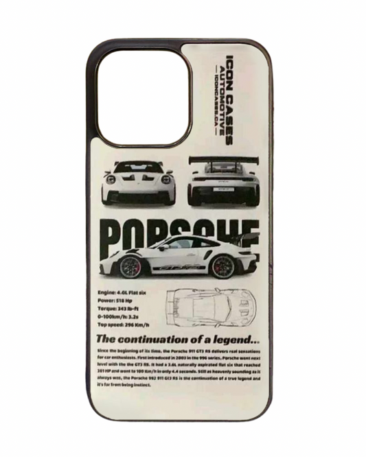 Premium Glossy Case