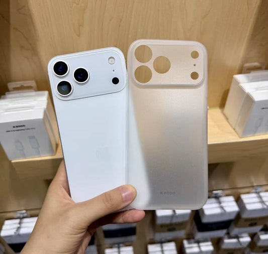 KZDOO Air Skin Case White (PAPER CASE)