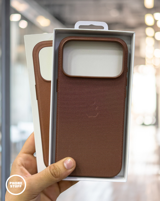 TechWoven MagSafe Case with Camera Control Button