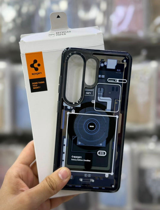 Spigen Zero-One neo Case S25/S26 Ultra