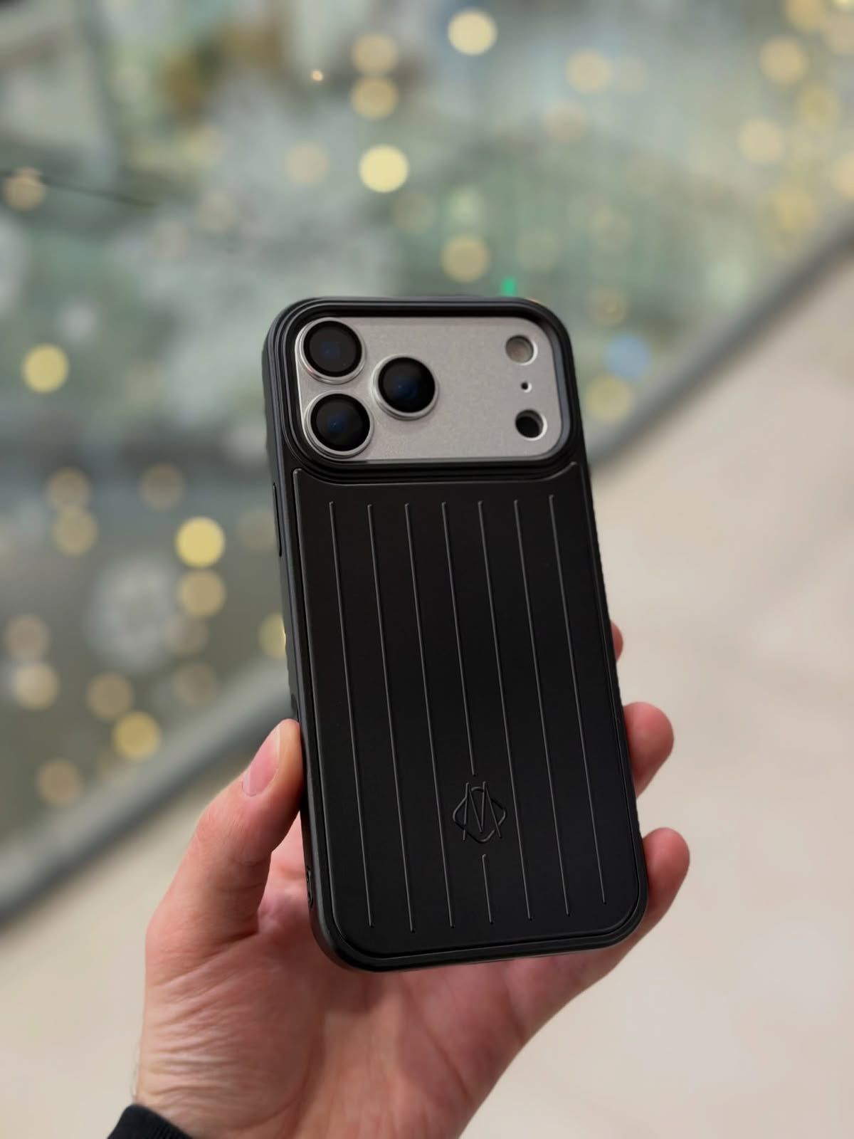 Rimova Branded Case