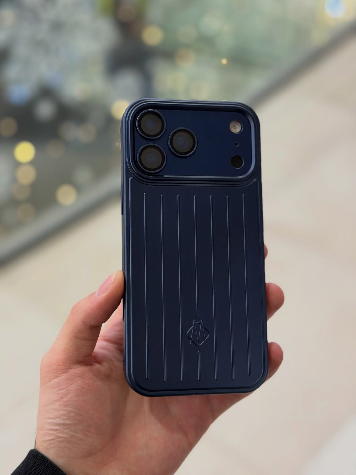 Rimova Branded Case