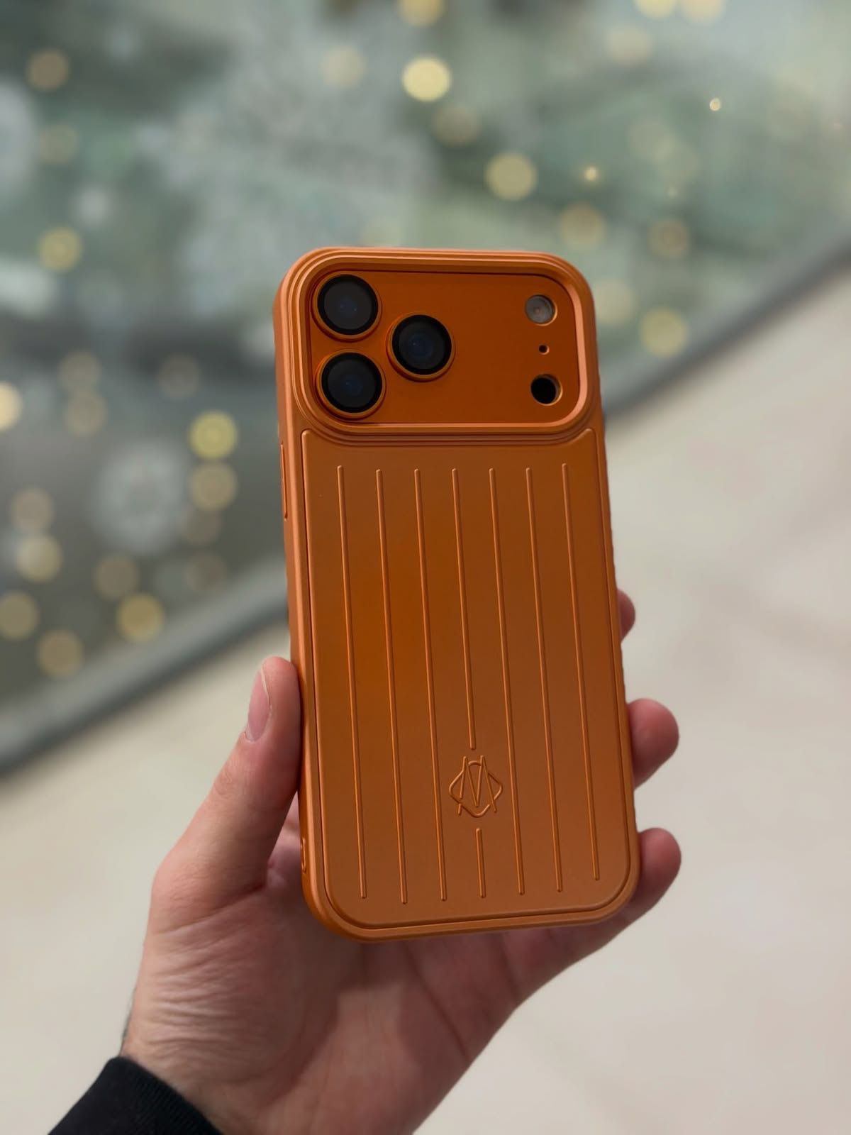 Rimova Branded Case