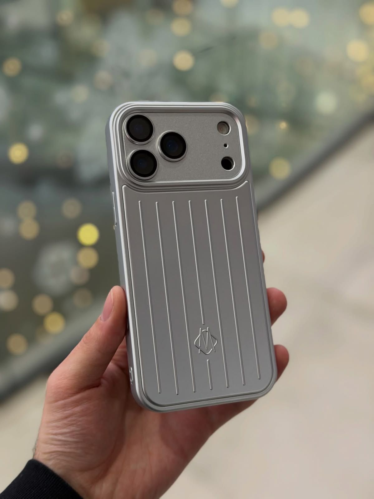 Rimova Branded Case