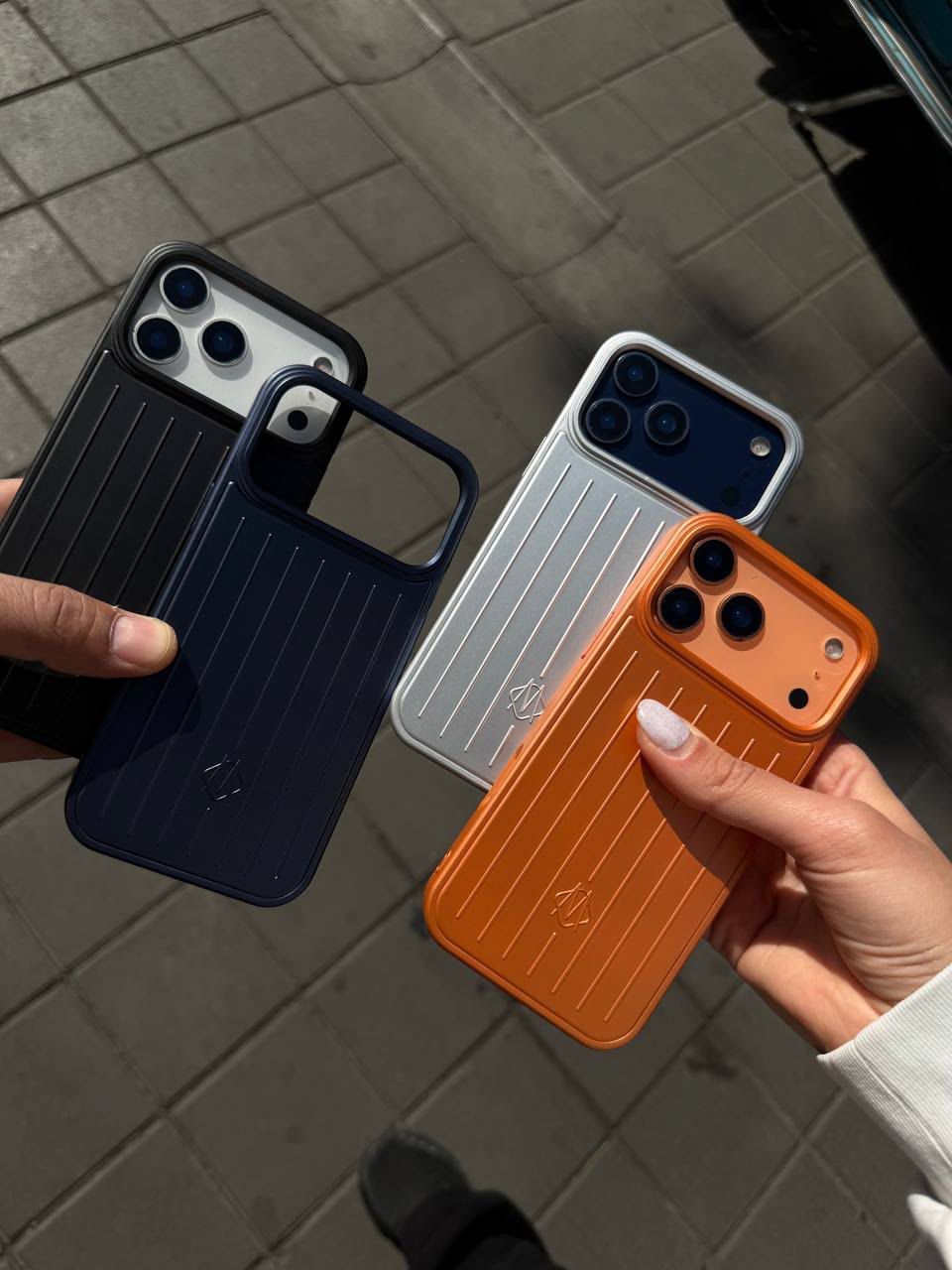 Rimova Branded Case
