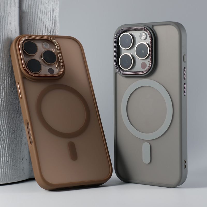 Matte MagSafe Case