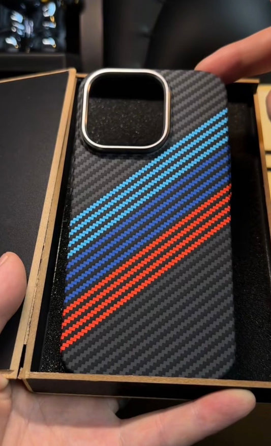 BMW Fibre Case iPhone