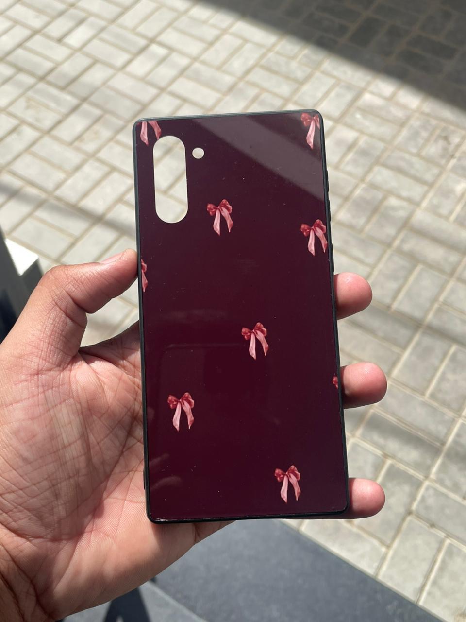 Premium Glossy Case