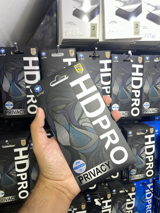 Lito HD Privacy Glass Protector
