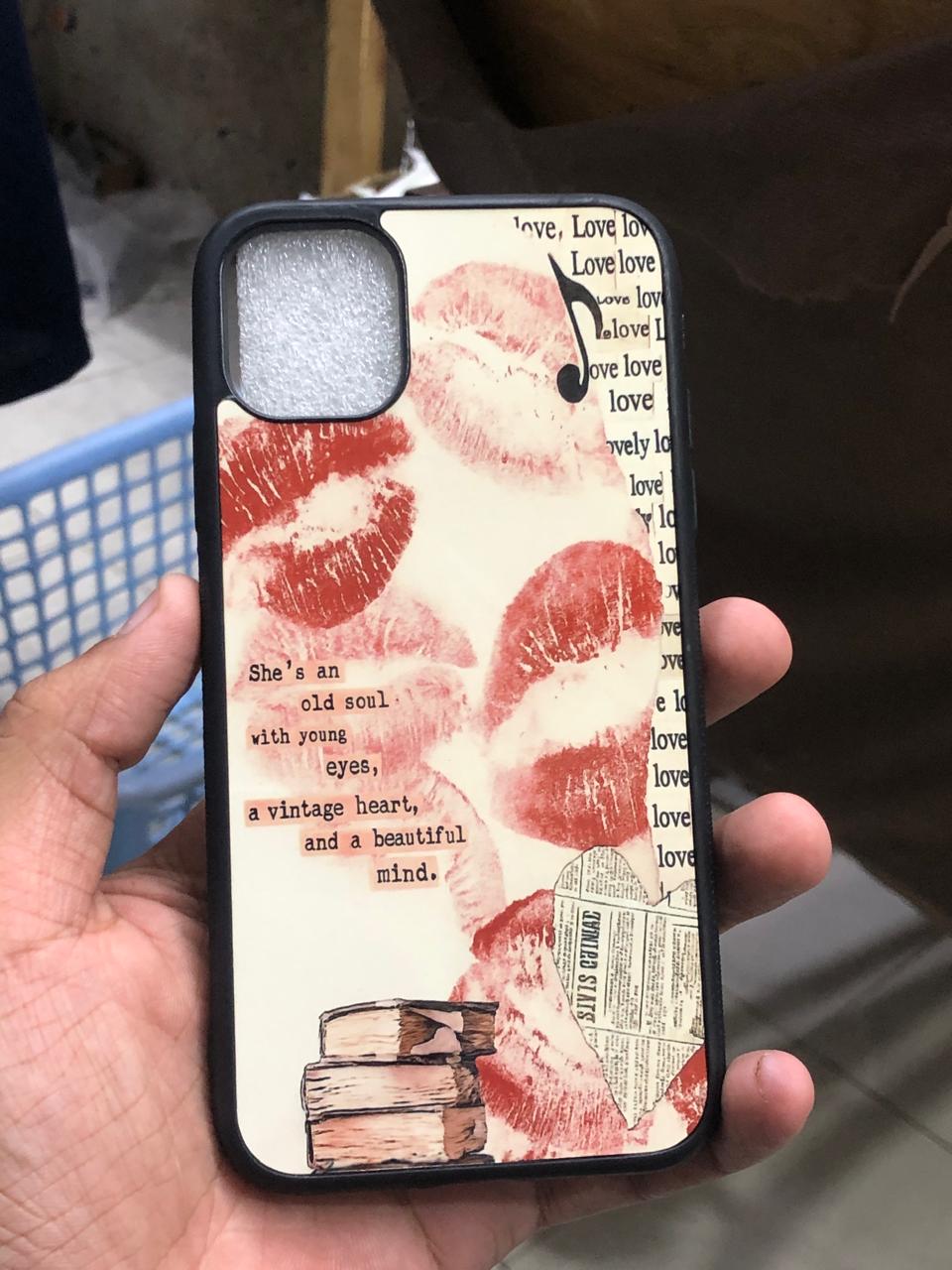 Premium Glossy Case