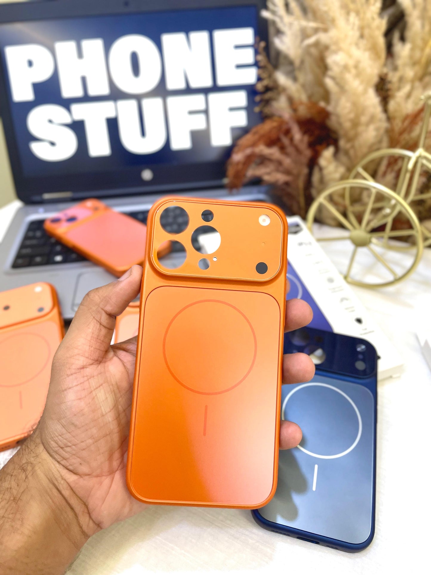 Covert To iPhone 17 Pro Max Case