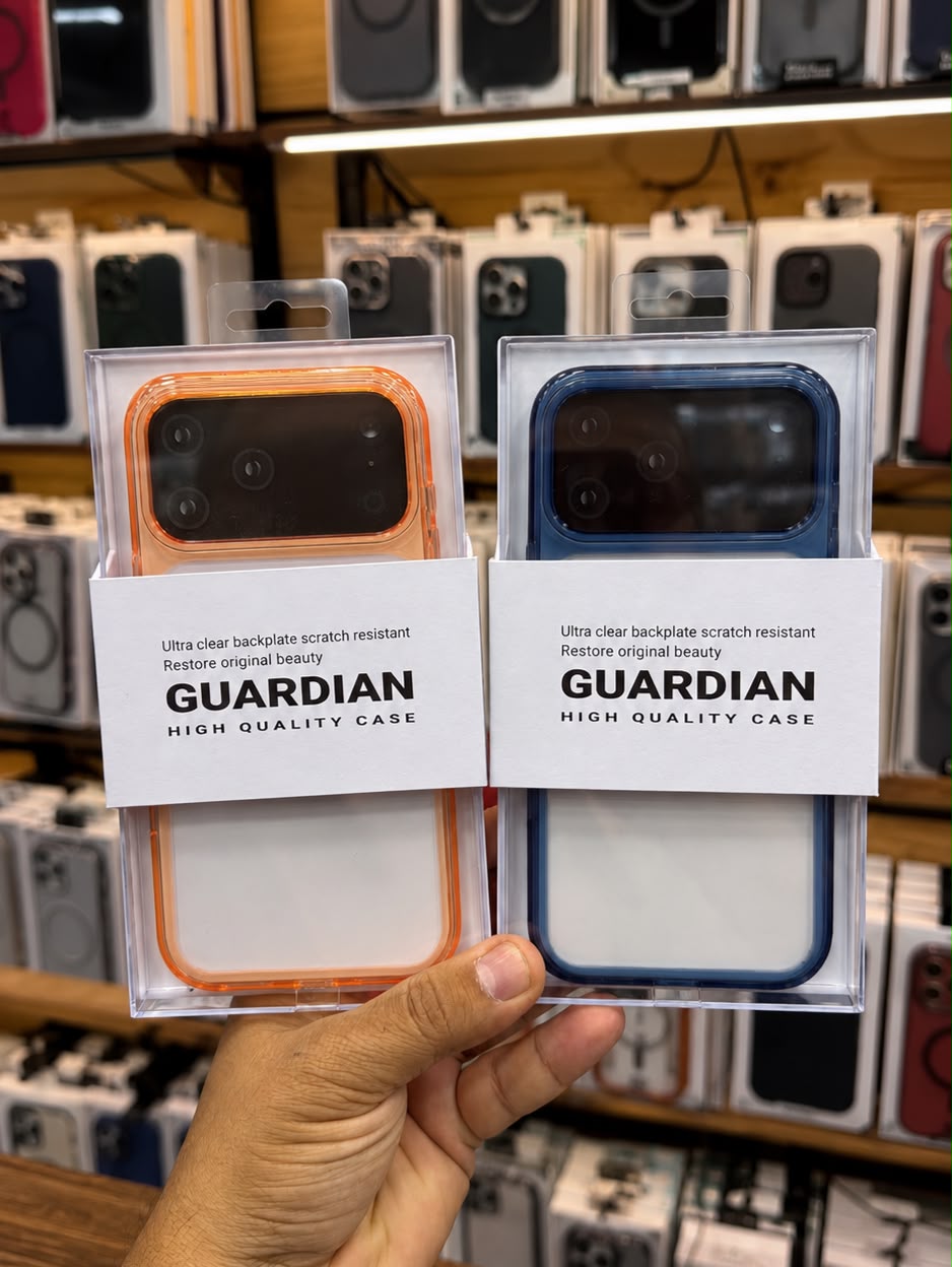KZDOO Guardian Color Case for 17 Series