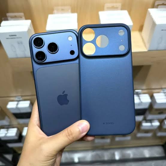 KZDOO Air Skin Case Blue (PAPER CASE)