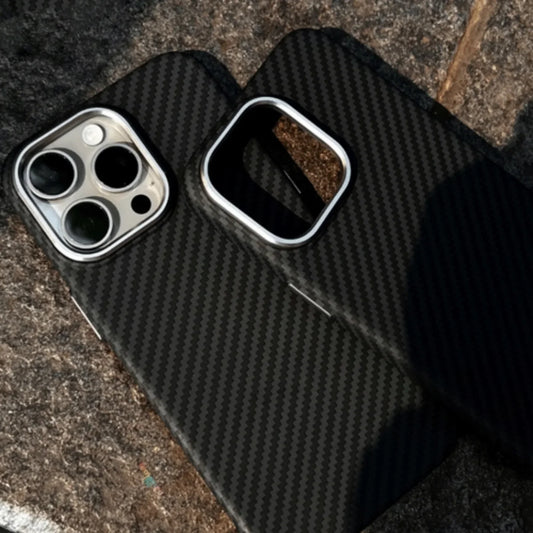 Carbon Fibre Case iPhone