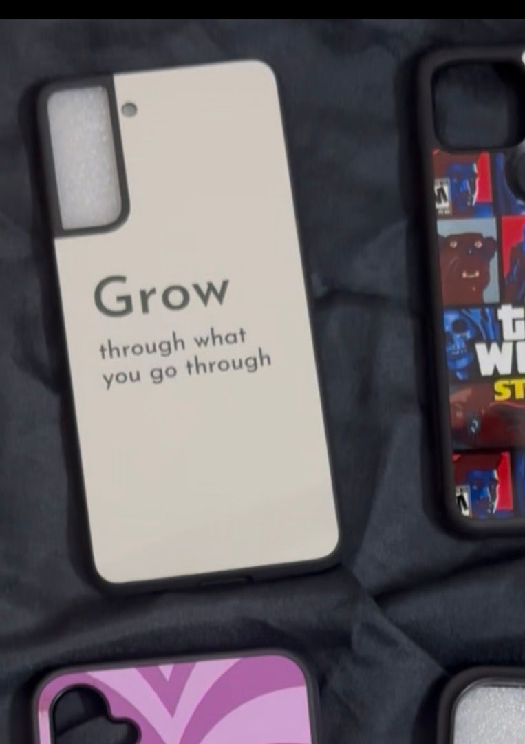 Premium Glossy Case